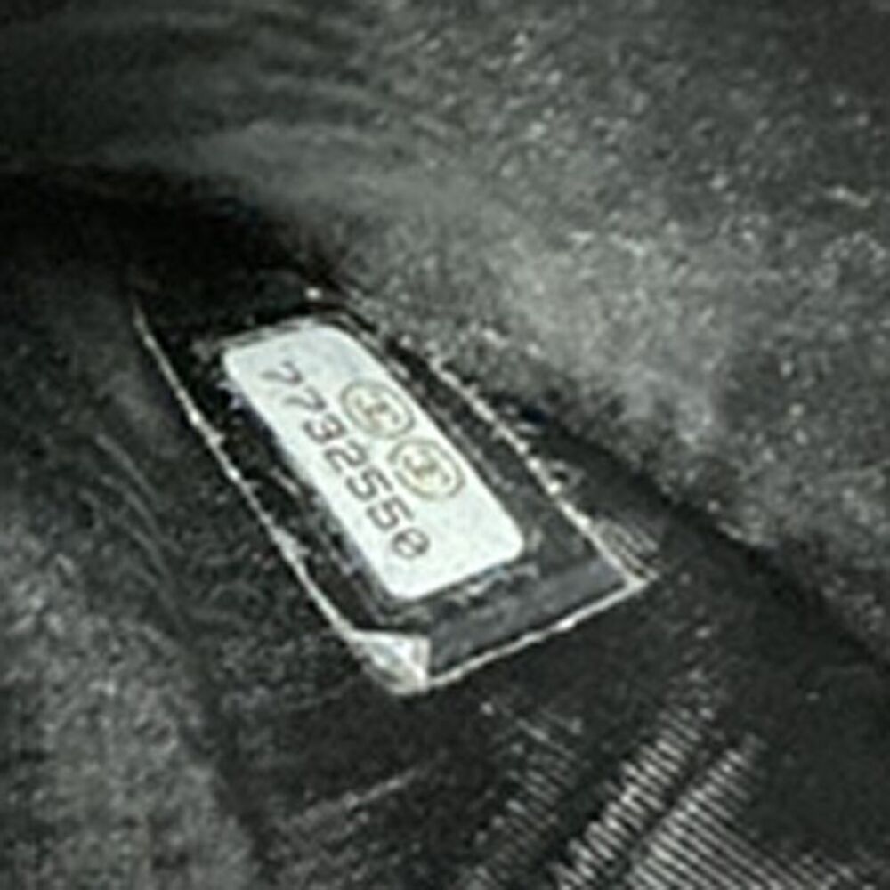 Chanel Coco Mark Black Leather Wallet  (Pre-Owned) - Picture 8 of 13